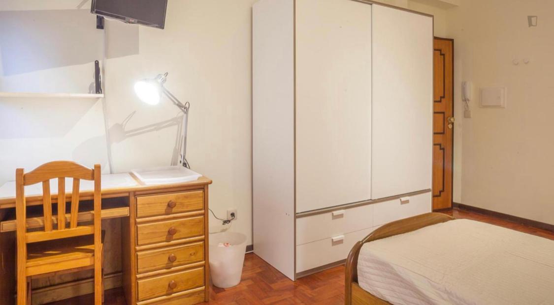 Auberge de jeunesse Residencia Laranjeira à OOporto Extérieur photo