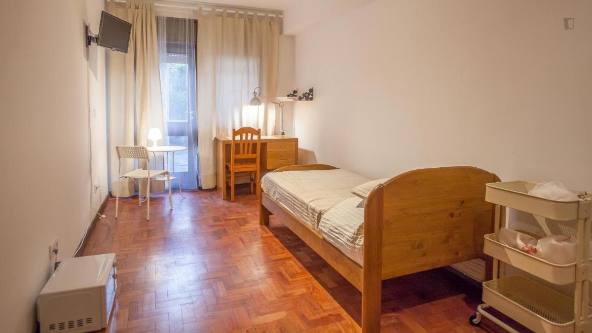 Auberge de jeunesse Residencia Laranjeira à OOporto Extérieur photo